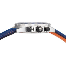 Load image into Gallery viewer, Tag Heuer Formula 1 Gulf Edition Blue Dial Blue Leather Strap Watch for Men - CAZ101N.FC8243