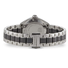 Load image into Gallery viewer, Tag Heuer Formula 1 Quartz Black Dial Two Tone Steel Strap Watch for Women - WBJ141AA.BA0973