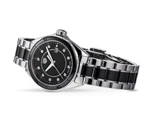 Load image into Gallery viewer, Tag Heuer Formula 1 Diamonds Black Dial Two Tone Steel Strap Watch for Women - WBJ141AB.BA0973