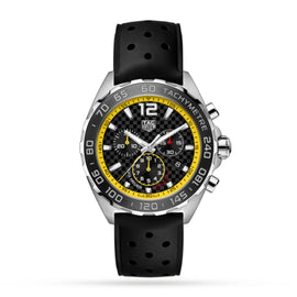 Tag Heuer Formula 1 Black Dial Men's Watch - CAZ101AC.FT8024