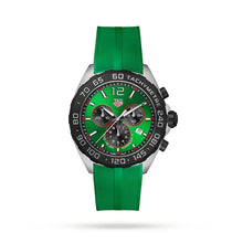 Load image into Gallery viewer, Tag Heuer Formula 1 Green Dial Watch for Men - CAZ101AP.FT8056