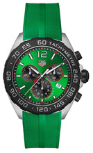 Load image into Gallery viewer, Tag Heuer Formula 1 Green Dial Watch for Men - CAZ101AP.FT8056