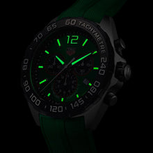 Load image into Gallery viewer, Tag Heuer Formula 1 Green Dial Watch for Men - CAZ101AP.FT8056