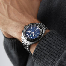 Load image into Gallery viewer, Tag Heuer Formula 1 Chronograph Blue Dial Silver Steel Strap Watch for Men - CAZ101AV.BA0842