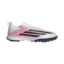 Load image into Gallery viewer, adidas F50 League Laceless TF Lamine Yamal Football's Heartbreaker Pack (Kids)