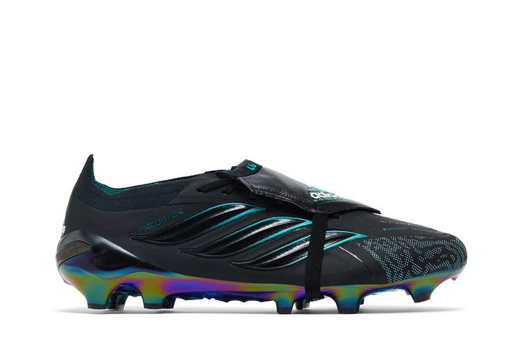 adidas Predator Elite Fold-Over Tongue FG EQT 35th Anniversary Pack