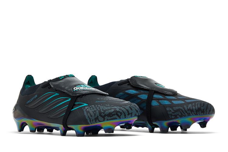 adidas Predator Elite Fold-Over Tongue FG EQT 35th Anniversary Pack