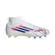 Load image into Gallery viewer, adidas F50 Sparkfusion League Mid Cut FG/AG Trinity Rodman Icon Takeover Pack (GS)