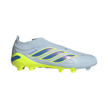 Load image into Gallery viewer, adidas Predator League Laceless FG Ice Cold Precision Pack (GS)