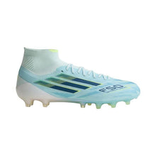 Load image into Gallery viewer, adidas F50 Sparkfusion Elite Mid Cut FG/AG Ice Cold Precision Pack (Women's)