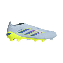 Load image into Gallery viewer, adidas Predator League Laceless FG Ice Cold Precision Pack