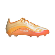 Load image into Gallery viewer, adidas F50 Elite FG Messi Hora Dorada Pack (Kids)
