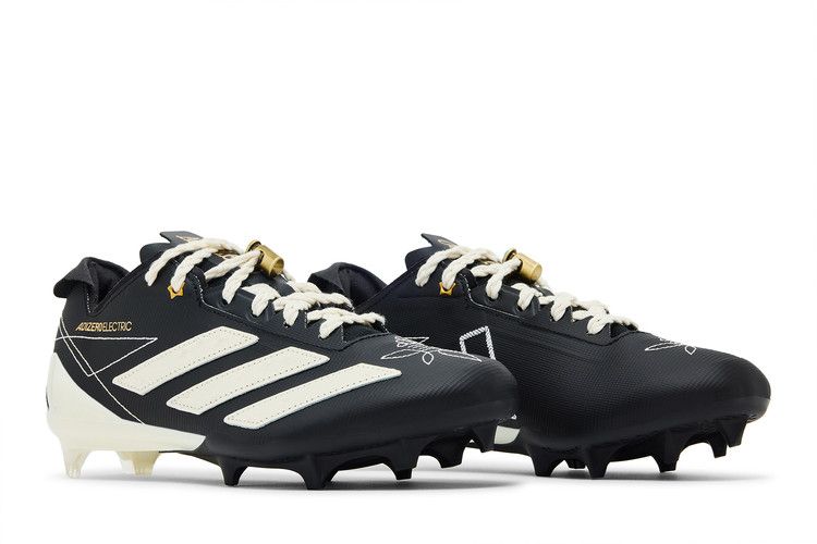 adidas Adizero Electric II Rodeo Black Off White