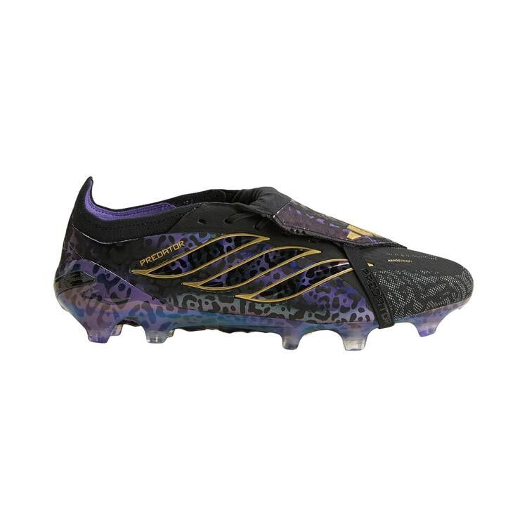 adidas Predator Elite Fold-Over Tongue FG Kaka Core Black Gold Metallic