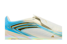 adidas F50 Elite Messi FG Ivory Blue Burst (El Ultimo Tango - Last Tango)