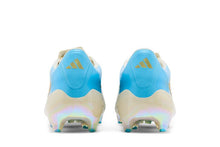 Load image into Gallery viewer, adidas F50 Elite Messi FG Ivory Blue Burst (El Ultimo Tango - Last Tango)