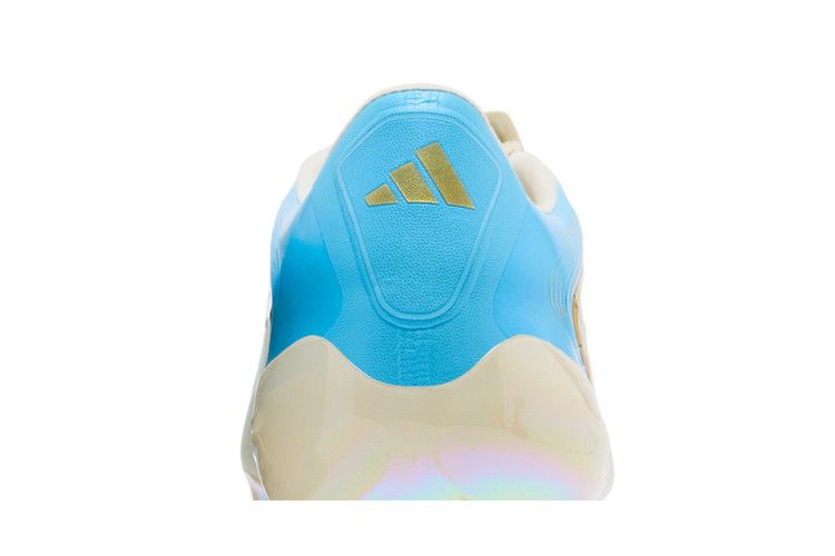adidas F50 Elite Messi FG Ivory Blue Burst (El Ultimo Tango - Last Tango)