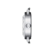 Load image into Gallery viewer, Tissot T Lovely Mother of Pearl Dial Silver Steel Strap Watch for Women - T140.009.11.111.00