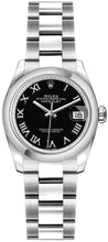 Load image into Gallery viewer, Rolex Lady-Datejust 26 Women's Watch 179160-0037