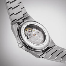 Load image into Gallery viewer, Tissot PRX Powermatic 80 Black Dial Silver Steel Strap Watch for Men - T137.207.11.051.00