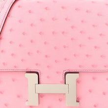 Load image into Gallery viewer, Ostrich Constance 18 Bubblegum