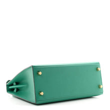 Load image into Gallery viewer, Epsom Kelly Sellier 25 Vert Jade
