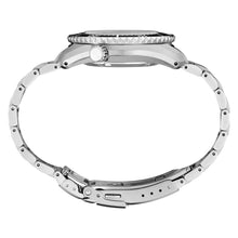 Load image into Gallery viewer, Seiko Prospex Sea Arctic Ocean GMT Limited Edition Silver Dial Silver Steel Strap Watch For Men - SPB439J1