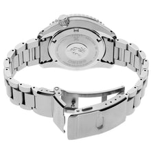 Load image into Gallery viewer, Seiko Prospex Sea Arctic Ocean GMT Limited Edition Silver Dial Silver Steel Strap Watch For Men - SPB439J1