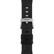 Load image into Gallery viewer, Tissot PRX Black Dial Black Rubber Strap Watch For Men - T137.410.17.051.00
