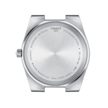 Load image into Gallery viewer, Tissot PRX Black Dial Black Rubber Strap Watch For Men - T137.410.17.051.00
