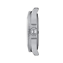 Load image into Gallery viewer, Tissot Seastar 1000 Mother of Pearl White Dial White Rubber Strap Watch for Women - T120.210.17.116.00