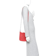 Load image into Gallery viewer, Epsom Evelyne TPM Rouge Casaque
