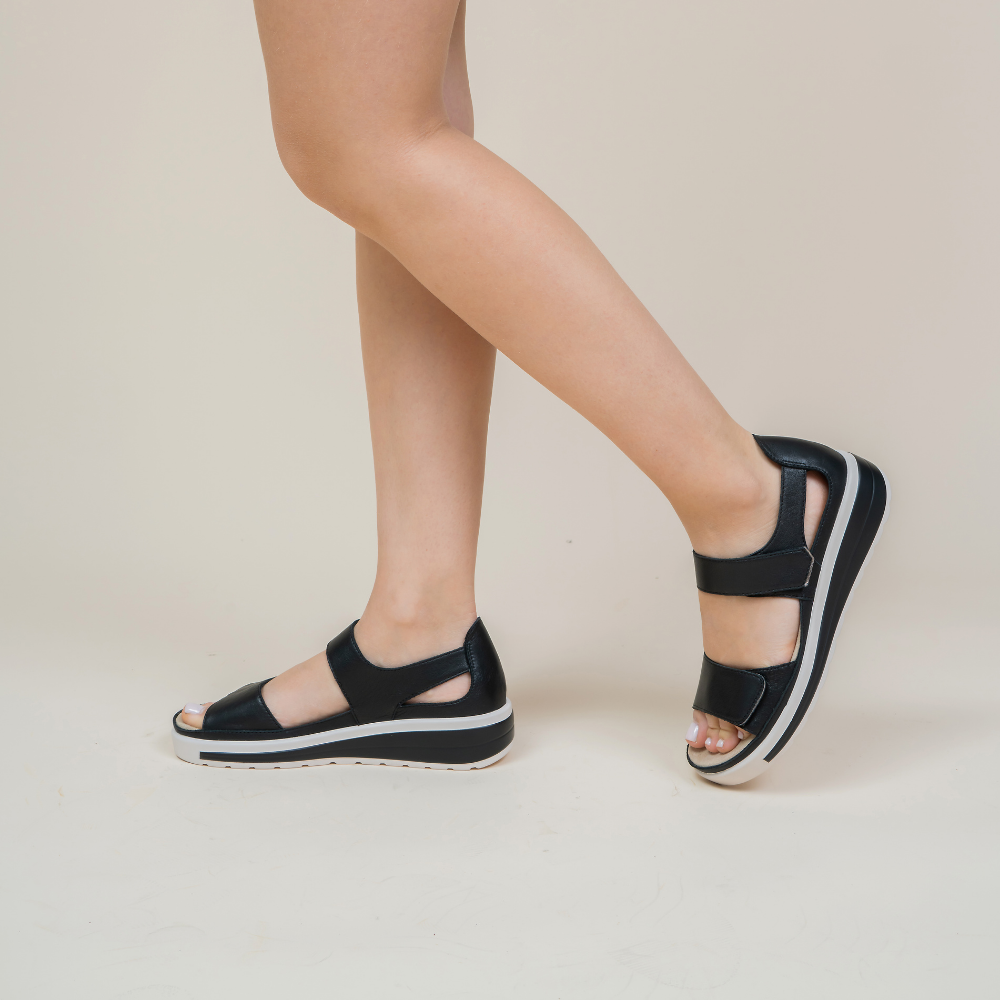 NAKED ARCHES Happy - Black
