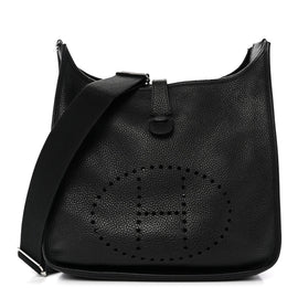 Taurillon Clemence Evelyne III GM Black