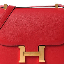 Load image into Gallery viewer, Epsom Constance 24 Rouge Casaque
