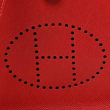 Load image into Gallery viewer, Epsom Evelyne TPM Rouge Casaque