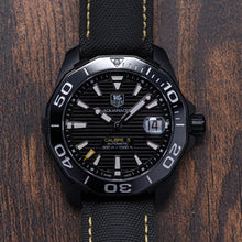 Load image into Gallery viewer, Tag Heuer Aquaracer Black Dial Watch for Men - WAY218A.FC6362