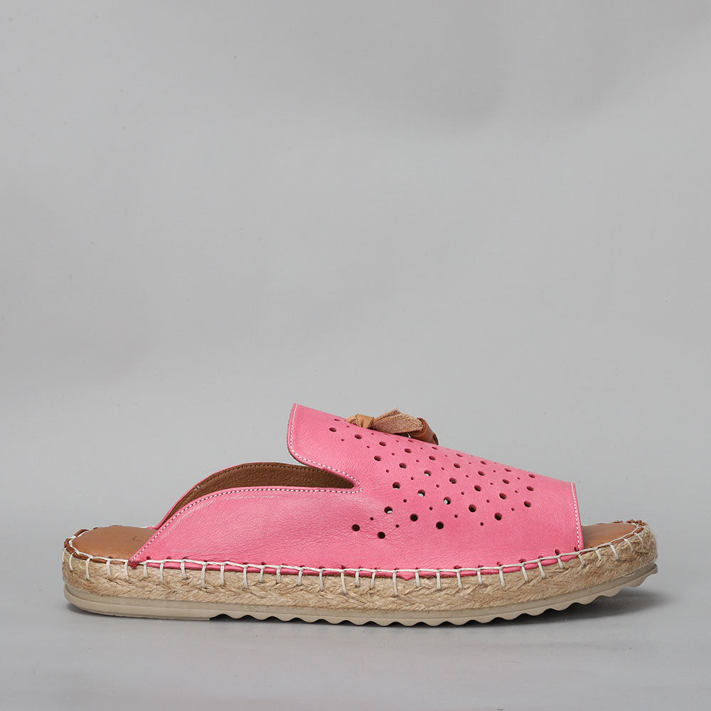 LE SANSA - Dolonda - Fuchsia Tan