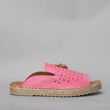 Load image into Gallery viewer, LE SANSA - Dolonda - Fuchsia Tan