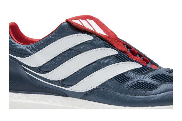 adidas Predator Ultra Boost Blue White Red