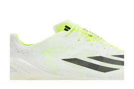 adidas X Crazyfast+ FG Cloud White Lucid Lemon