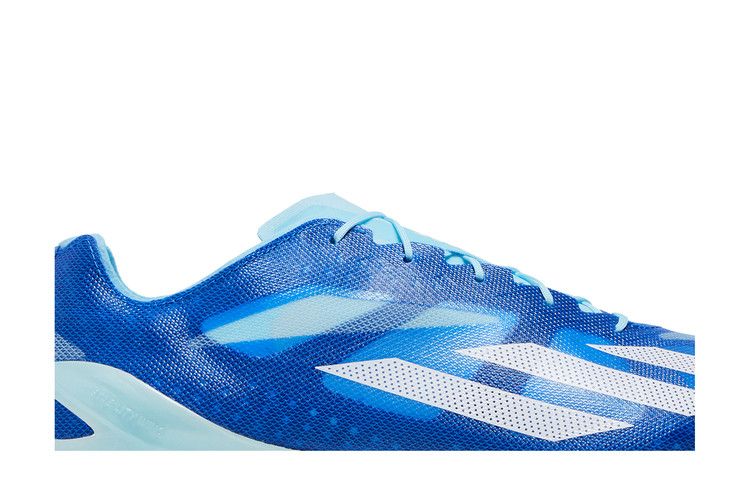 adidas X Crazyfast+ FG Bright Royal Cloud White