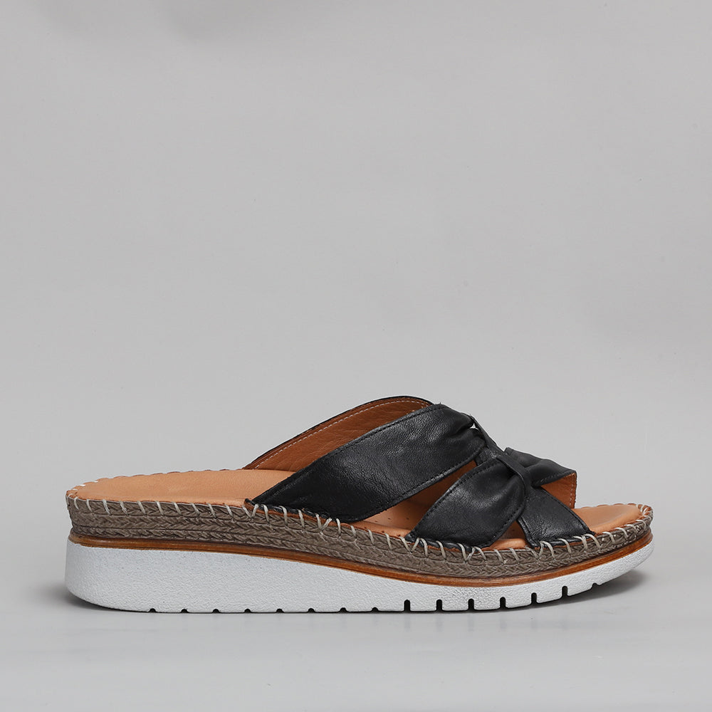 LE SANSA - Finch - Black