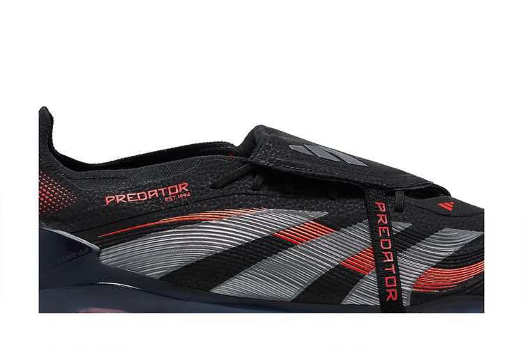 adidas Predator Elite Foldover Tongue FG Stealth Victory Pack