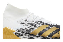 Load image into Gallery viewer, adidas Predator Mutator 20 1 FG White Gold Metallic