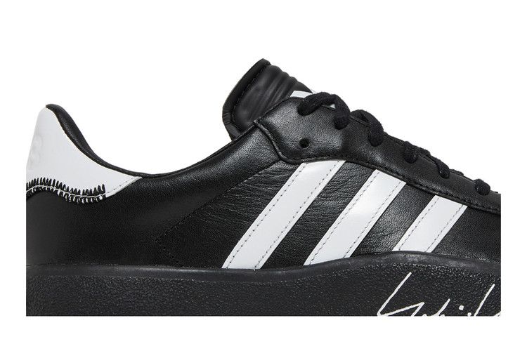adidas Y-3 Tangutsu Football Black White
