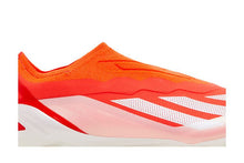 Load image into Gallery viewer, adidas Crazyfast Elite Laceless FG Solar Red Cloud White Team Solar Yellow