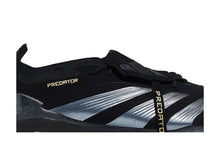 Load image into Gallery viewer, adidas Predator Elite Foldover Tongue FG Core Black Carbon Gold Metallic