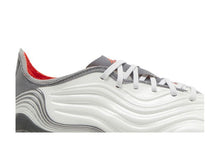 Load image into Gallery viewer, adidas Copa Sense 1 FG White Solar Red