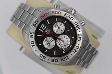 Load image into Gallery viewer, Tag Heuer Formula 1 Chronograph Grey Dial Silver Steel Strap Watch for Men - CAZ1114.BA0877